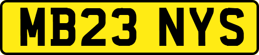 MB23NYS