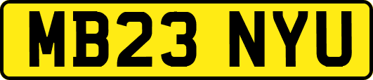 MB23NYU