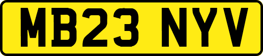 MB23NYV