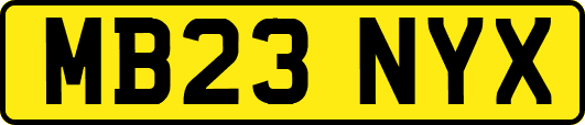 MB23NYX