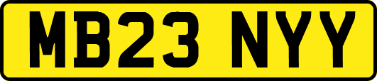 MB23NYY