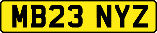 MB23NYZ