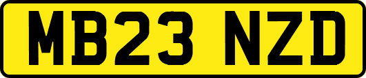 MB23NZD