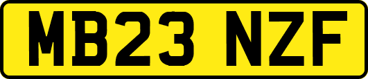 MB23NZF