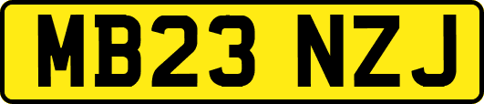 MB23NZJ