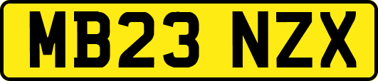 MB23NZX