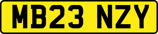 MB23NZY