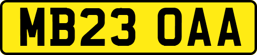 MB23OAA