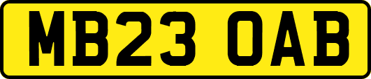 MB23OAB
