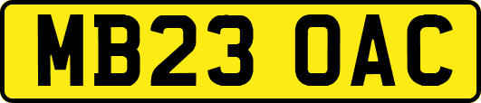MB23OAC