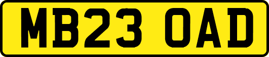 MB23OAD