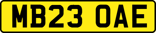 MB23OAE