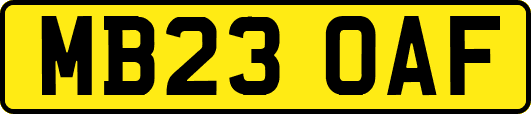 MB23OAF
