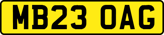 MB23OAG