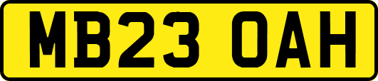 MB23OAH