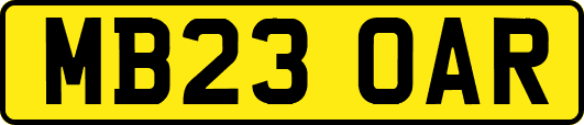 MB23OAR