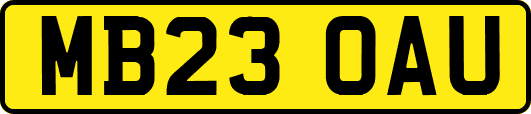 MB23OAU