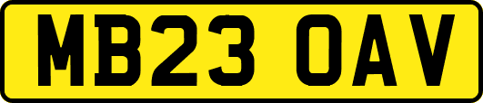 MB23OAV