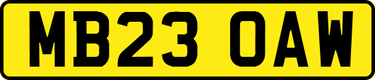 MB23OAW