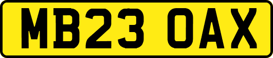 MB23OAX