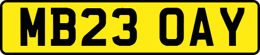 MB23OAY