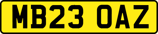 MB23OAZ
