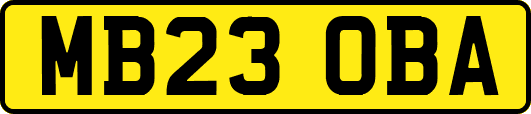MB23OBA