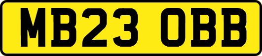 MB23OBB