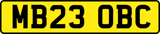 MB23OBC