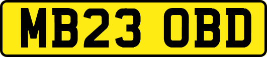 MB23OBD