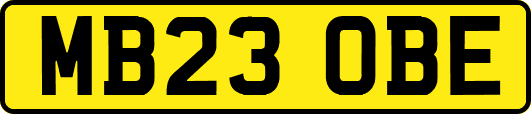 MB23OBE
