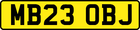 MB23OBJ