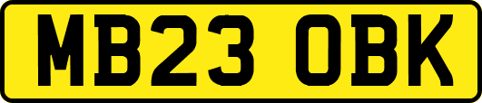 MB23OBK