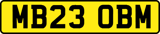 MB23OBM