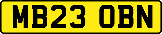 MB23OBN