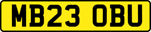 MB23OBU