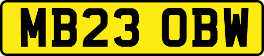 MB23OBW