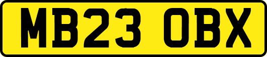 MB23OBX