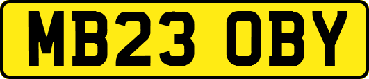 MB23OBY