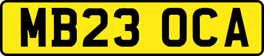 MB23OCA