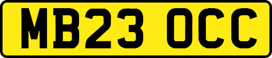 MB23OCC