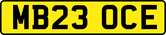 MB23OCE