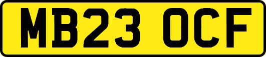MB23OCF