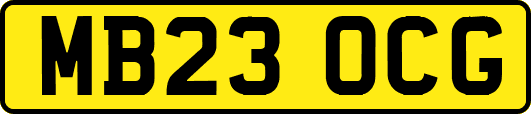 MB23OCG