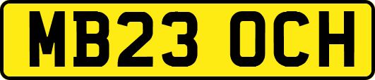 MB23OCH