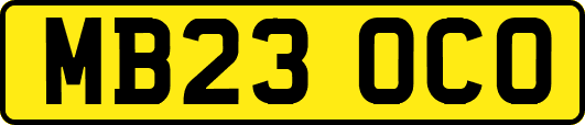 MB23OCO