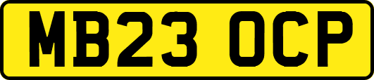 MB23OCP