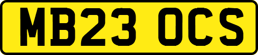 MB23OCS