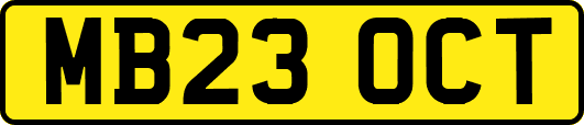 MB23OCT