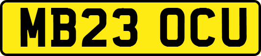 MB23OCU